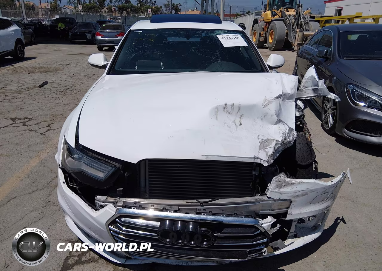 2016 Audi A6 2.0T Premium VIN:WAUCFAFCXGN012170 - 12