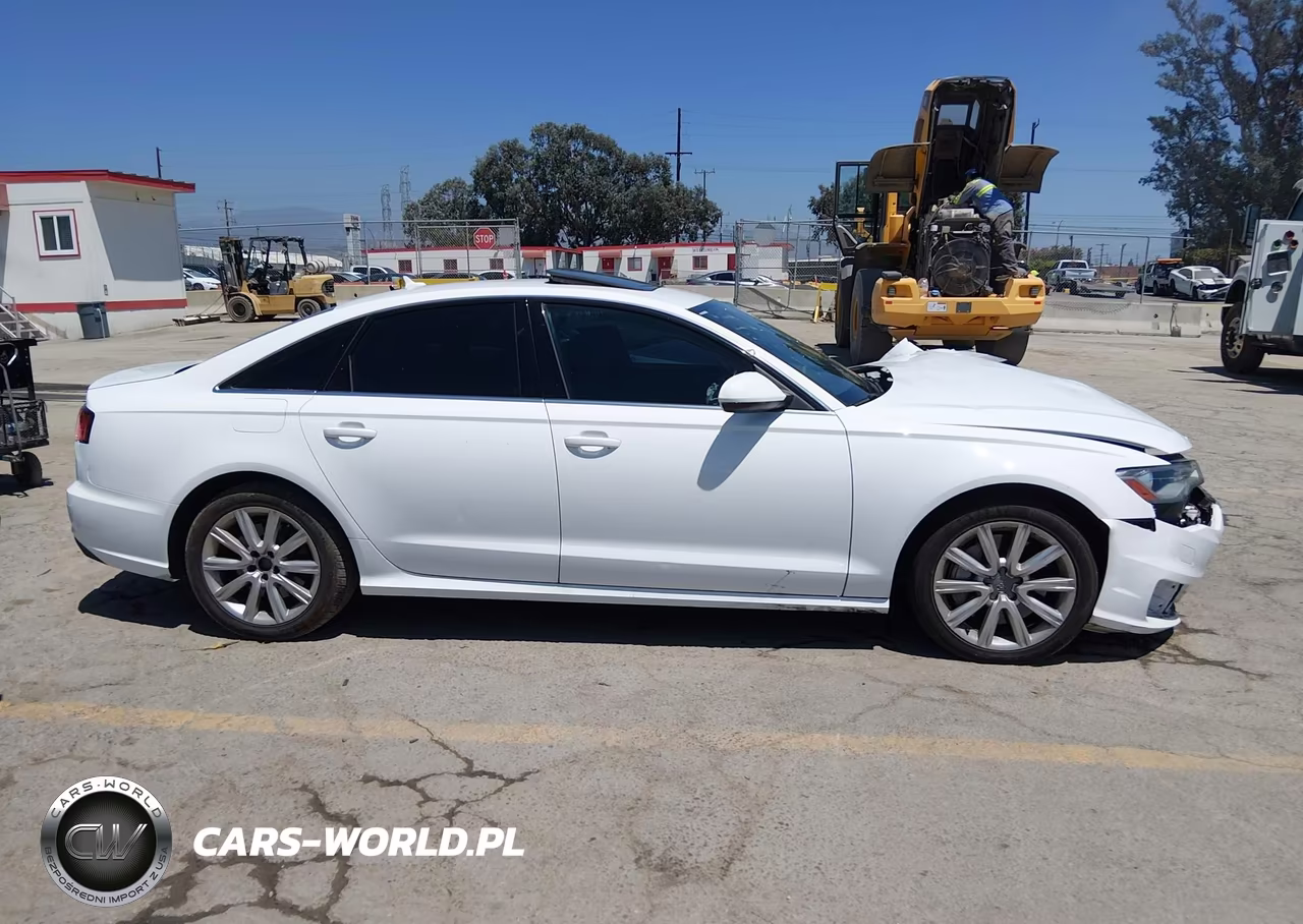 2016 Audi A6 2.0T Premium VIN:WAUCFAFCXGN012170 - 13