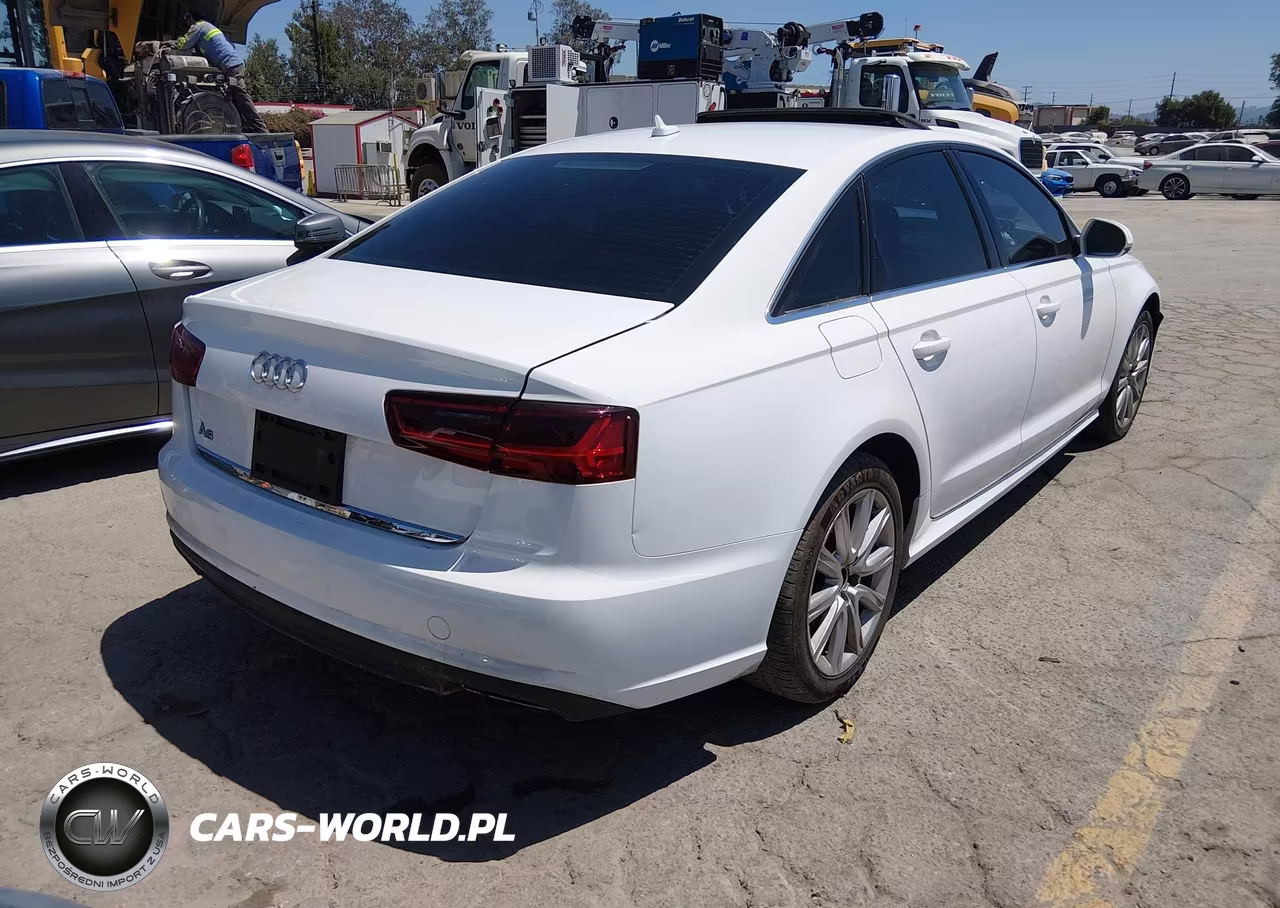 2016 Audi A6 2.0T Premium VIN:WAUCFAFCXGN012170 - 4