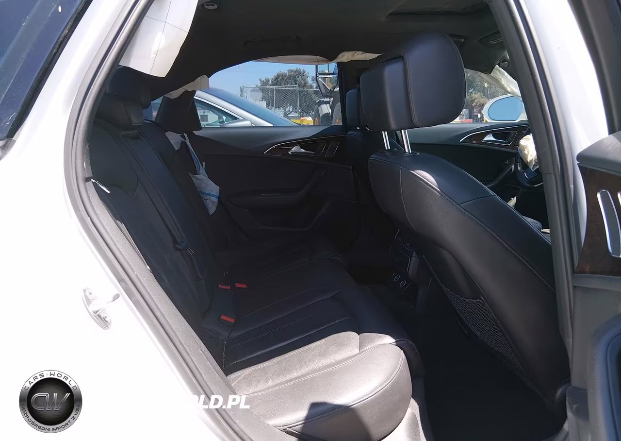 2016 Audi A6 2.0T Premium VIN:WAUCFAFCXGN012170 - 8