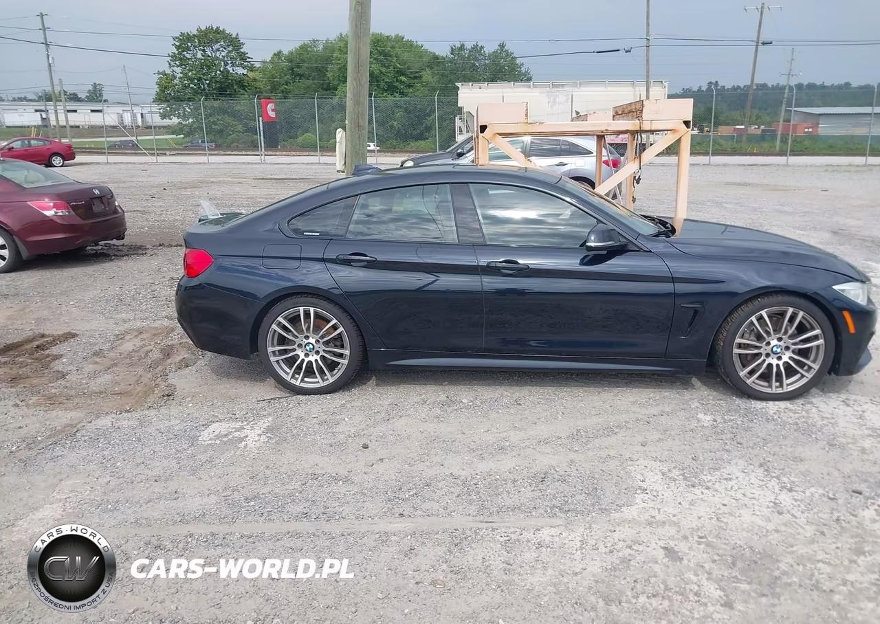 2016 BMW 428I Gran Coupe VIN:WBA4A9C53GG504874 - 13