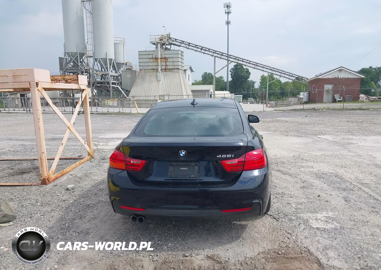 2016 BMW 428I Gran Coupe VIN:WBA4A9C53GG504874 - 16