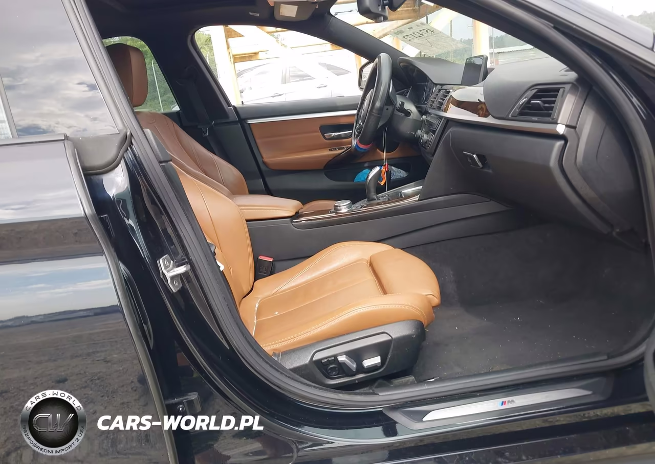 2016 BMW 428I Gran Coupe VIN:WBA4A9C53GG504874 - 5