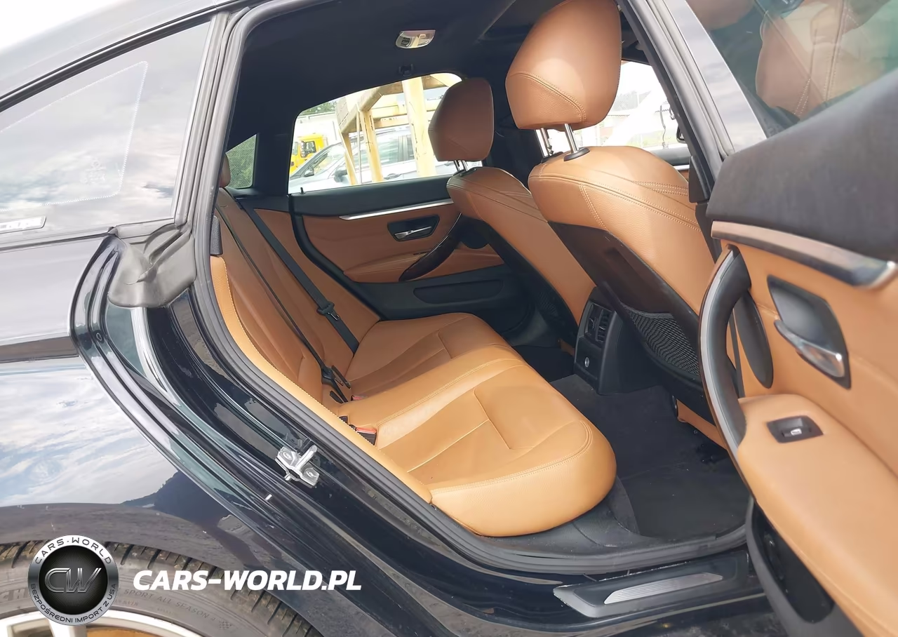 2016 BMW 428I Gran Coupe VIN:WBA4A9C53GG504874 - 8