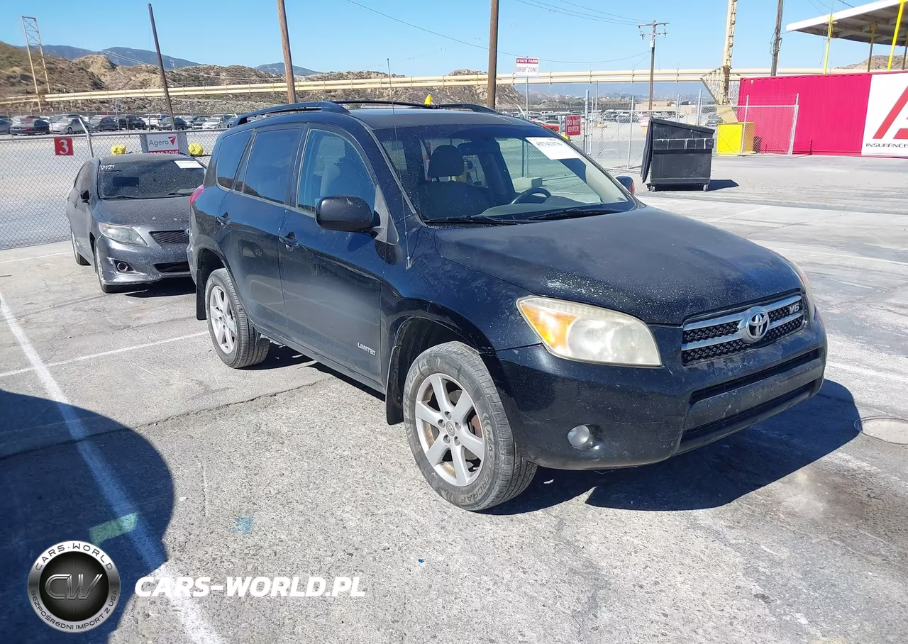 2007 Toyota Rav4 Limited – zdjęcie 1 z 11