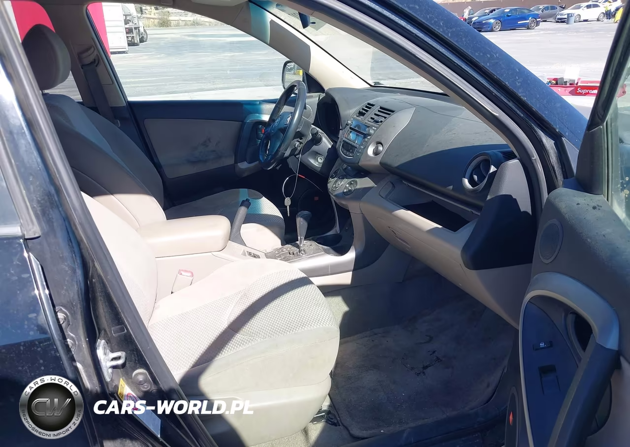 2007 Toyota Rav4 Limited VIN:JTMBK31V776021725 - 5