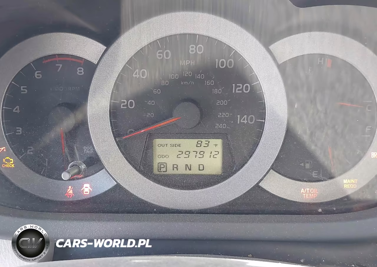 2007 Toyota Rav4 Limited VIN:JTMBK31V776021725 - 7