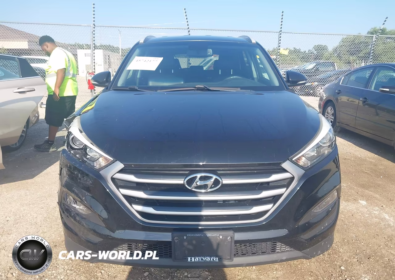2018 Hyundai Tucson Sel Plus VIN:KM8J3CA47JU751052 - 11