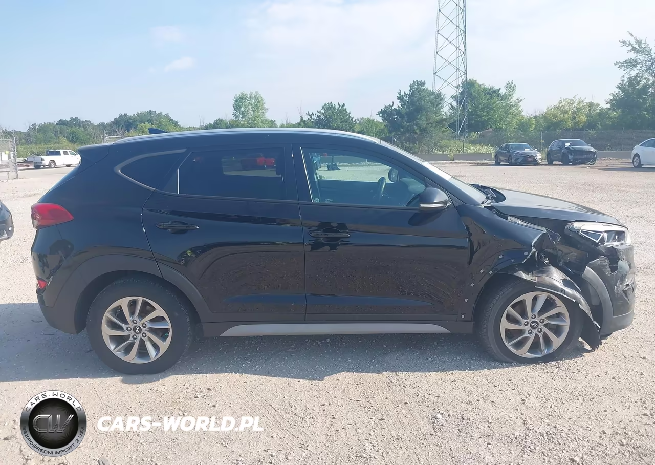 2018 Hyundai Tucson Sel Plus VIN:KM8J3CA47JU751052 - 12