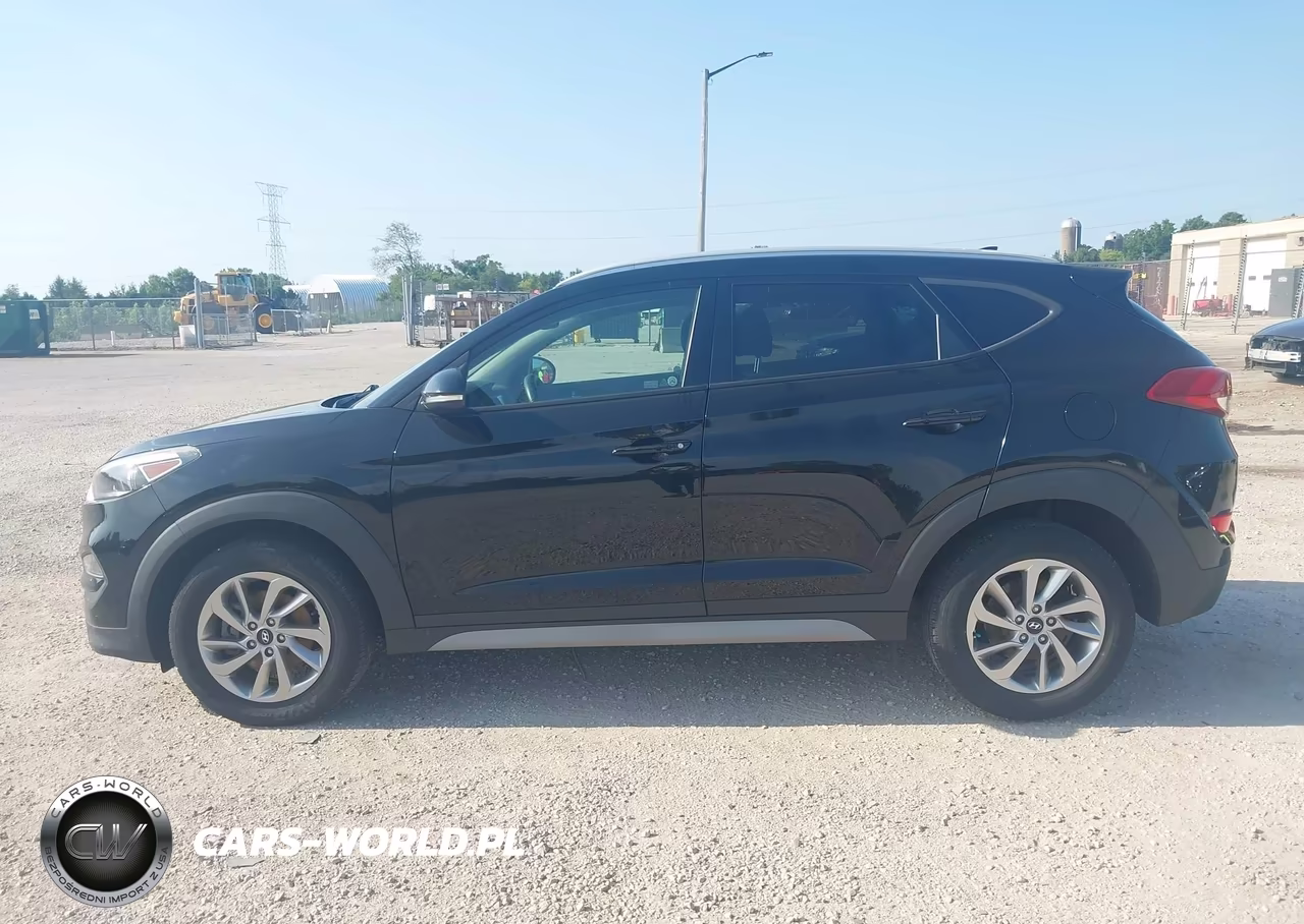 2018 Hyundai Tucson Sel Plus VIN:KM8J3CA47JU751052 - 13