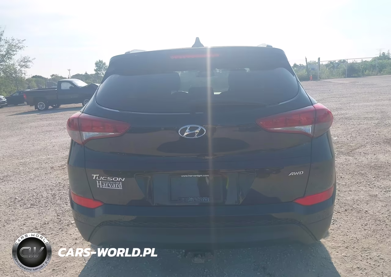 2018 Hyundai Tucson Sel Plus VIN:KM8J3CA47JU751052 - 15