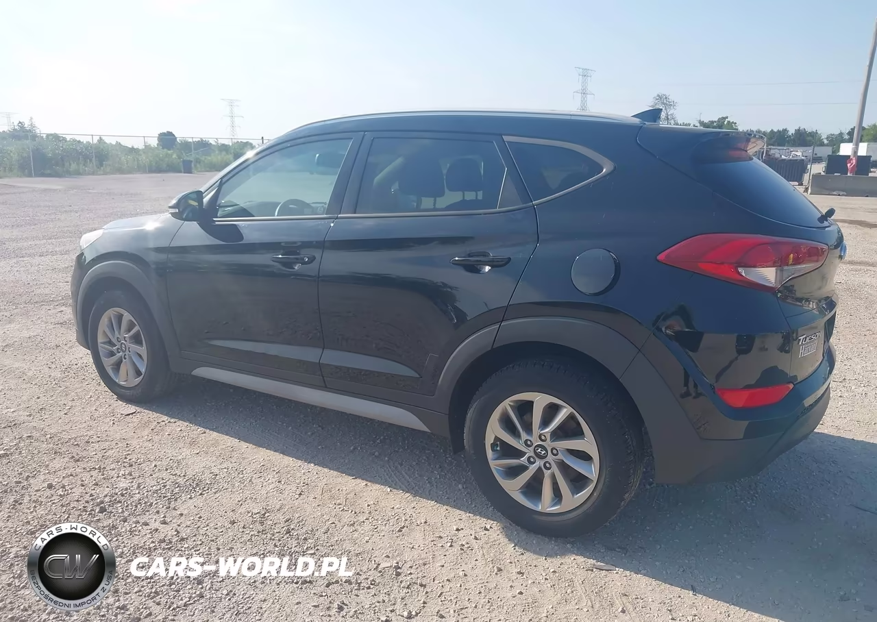 2018 Hyundai Tucson Sel Plus VIN:KM8J3CA47JU751052 - 3