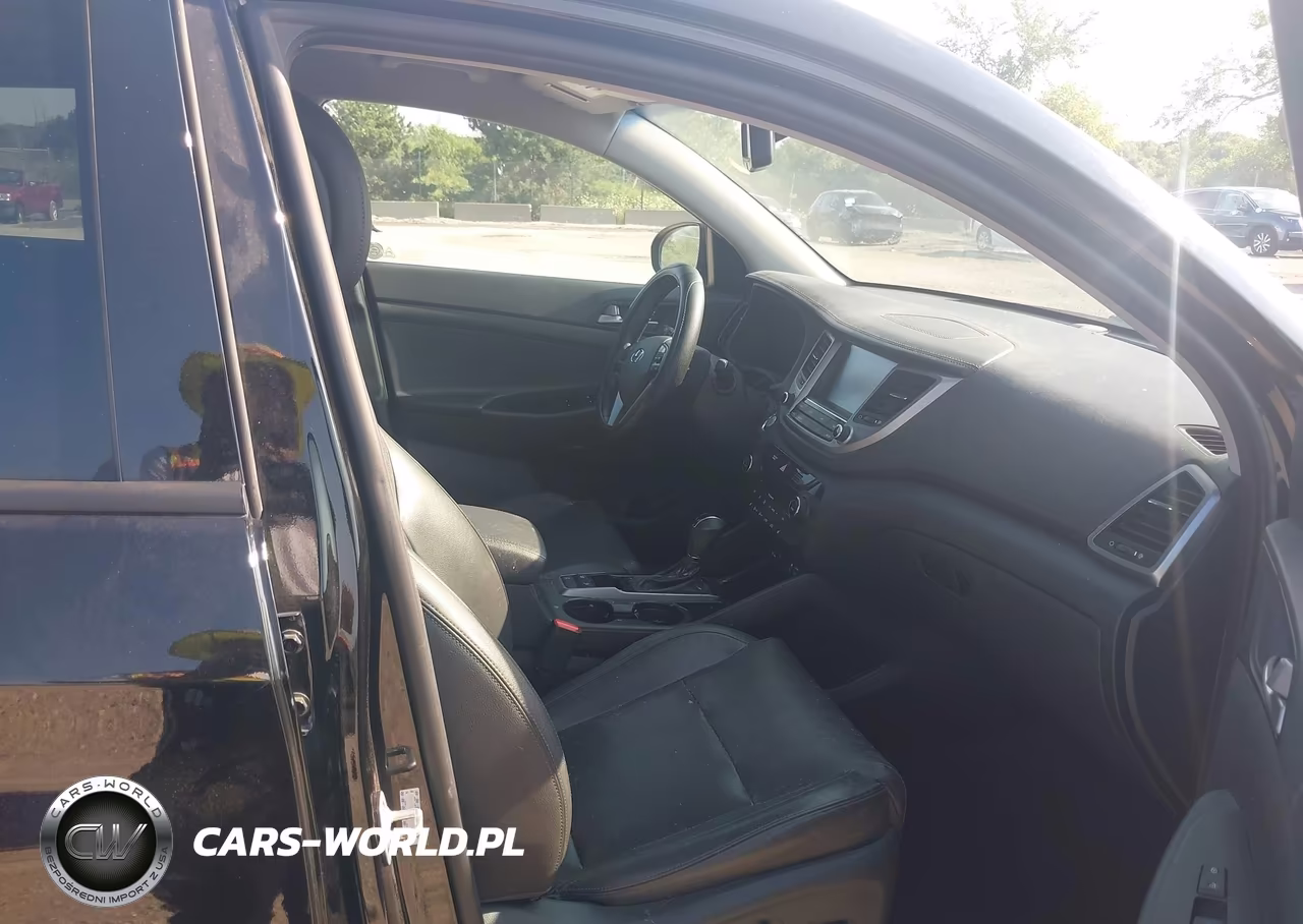 2018 Hyundai Tucson Sel Plus VIN:KM8J3CA47JU751052 - 5