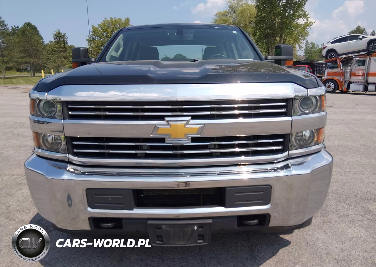 2017 Chevrolet Silverado 3500Hd Work Truck VIN:1GC4KYCG4HF176125 - 14
