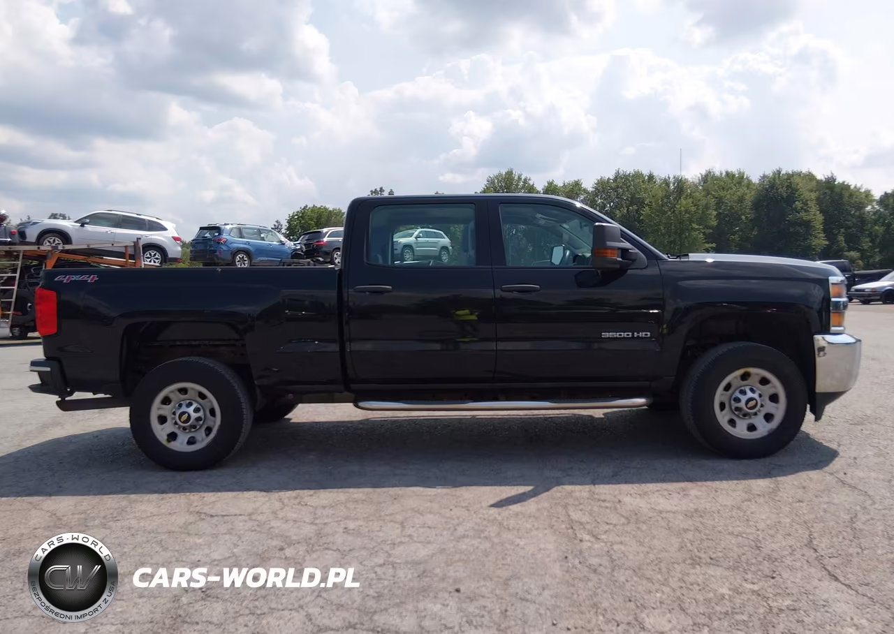 2017 Chevrolet Silverado 3500Hd Work Truck VIN:1GC4KYCG4HF176125 - 15