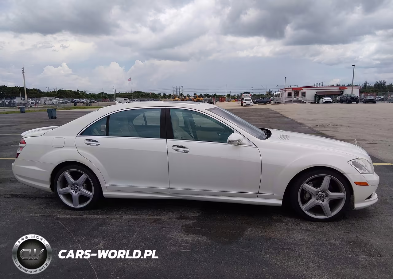 2009 Mercedes-Benz S 550 4Matic VIN:WDDNG86X19A276494 - 13