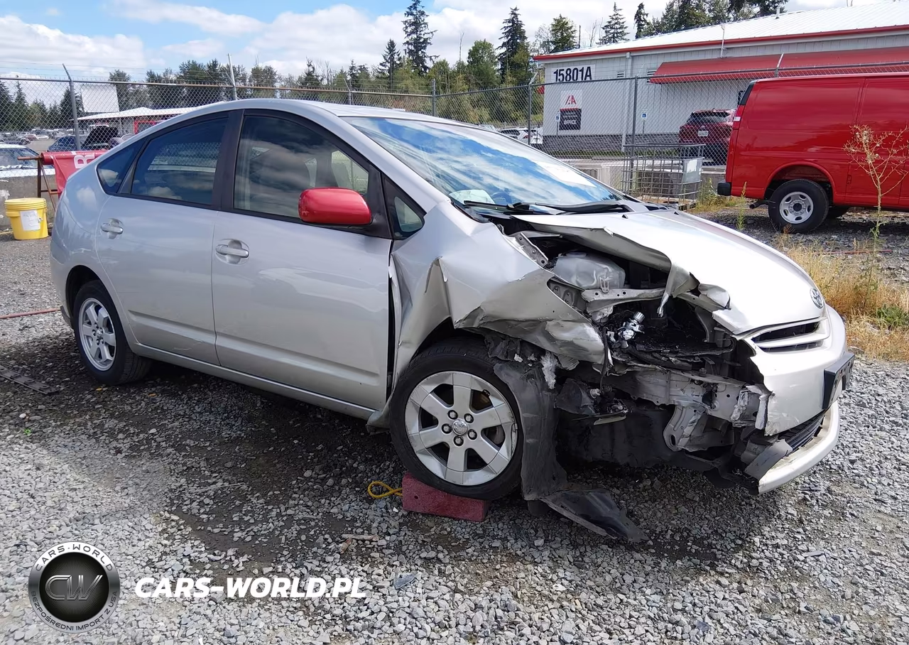 2004 Toyota Prius
