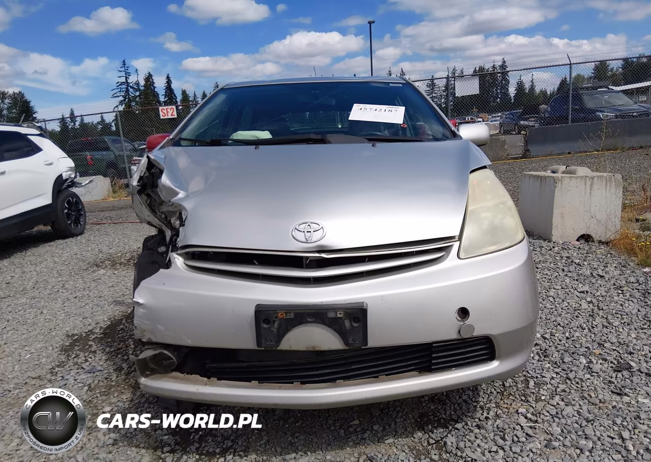 2004 Toyota Prius VIN:JTDKB22U440029196 - 12