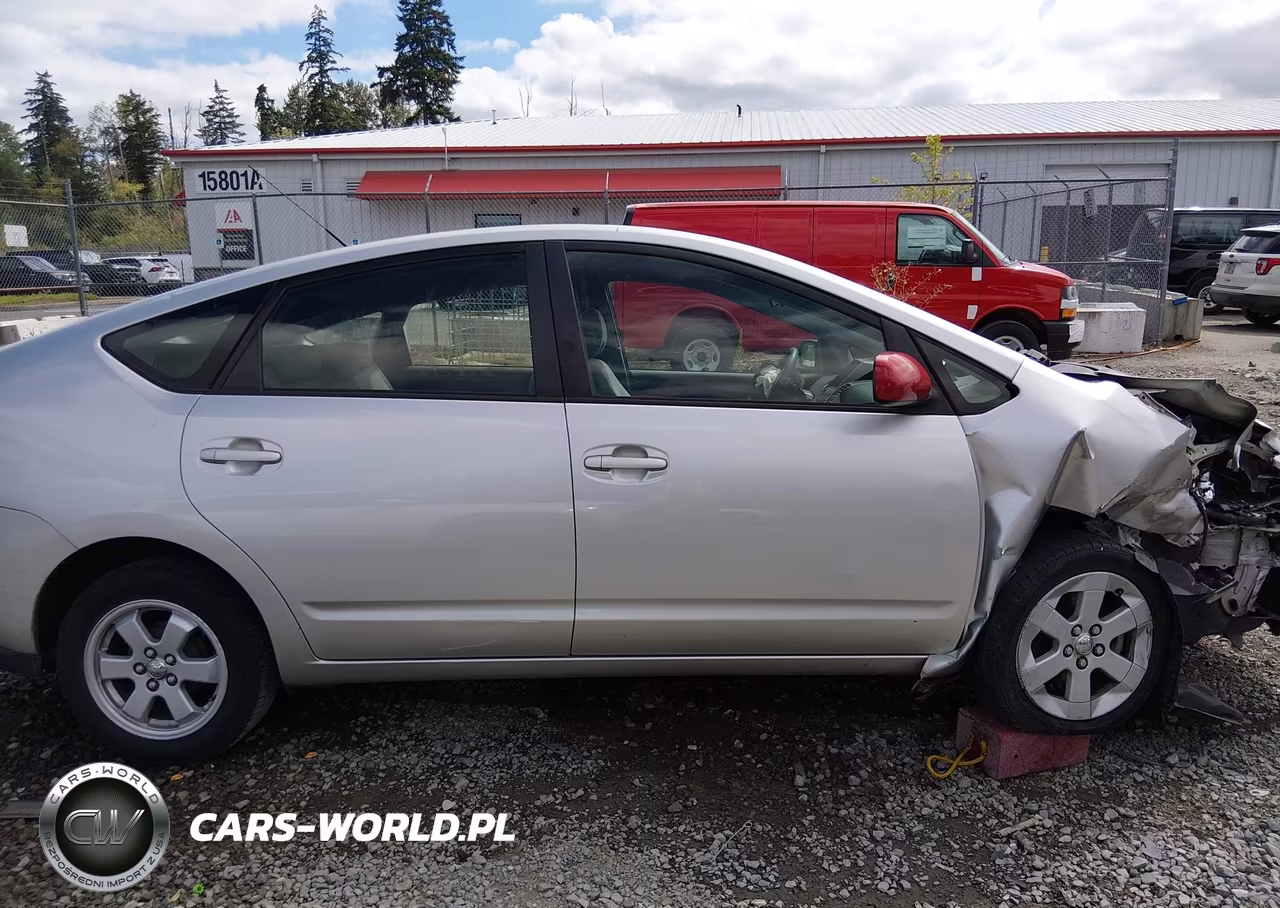 2004 Toyota Prius VIN:JTDKB22U440029196 - 13