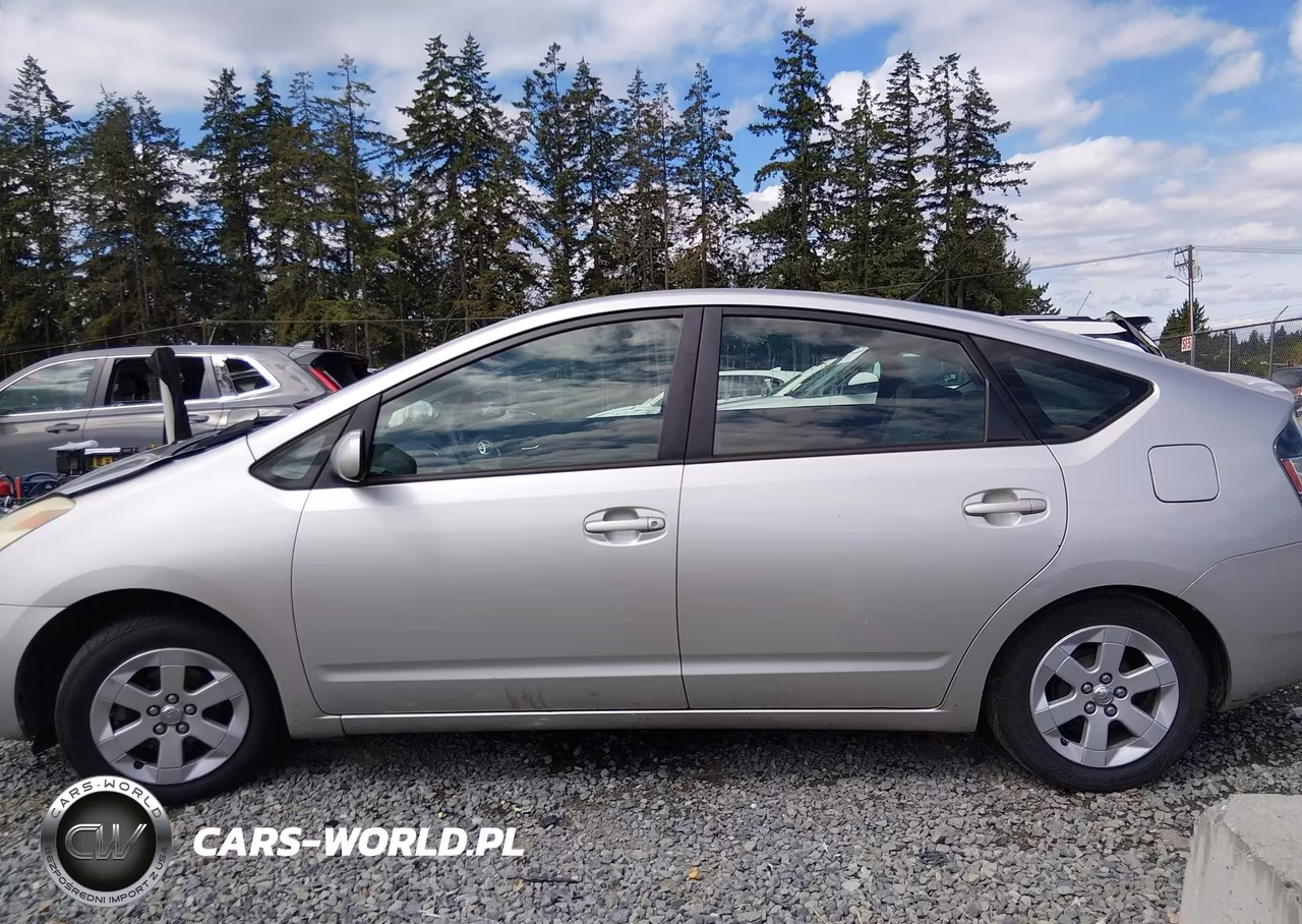 2004 Toyota Prius VIN:JTDKB22U440029196 - 14