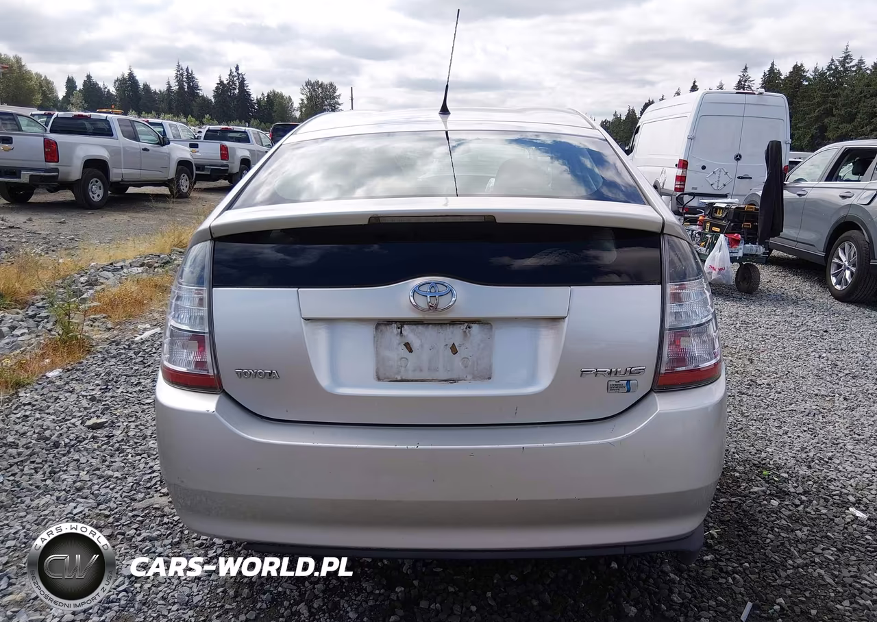 2004 Toyota Prius VIN:JTDKB22U440029196 - 16