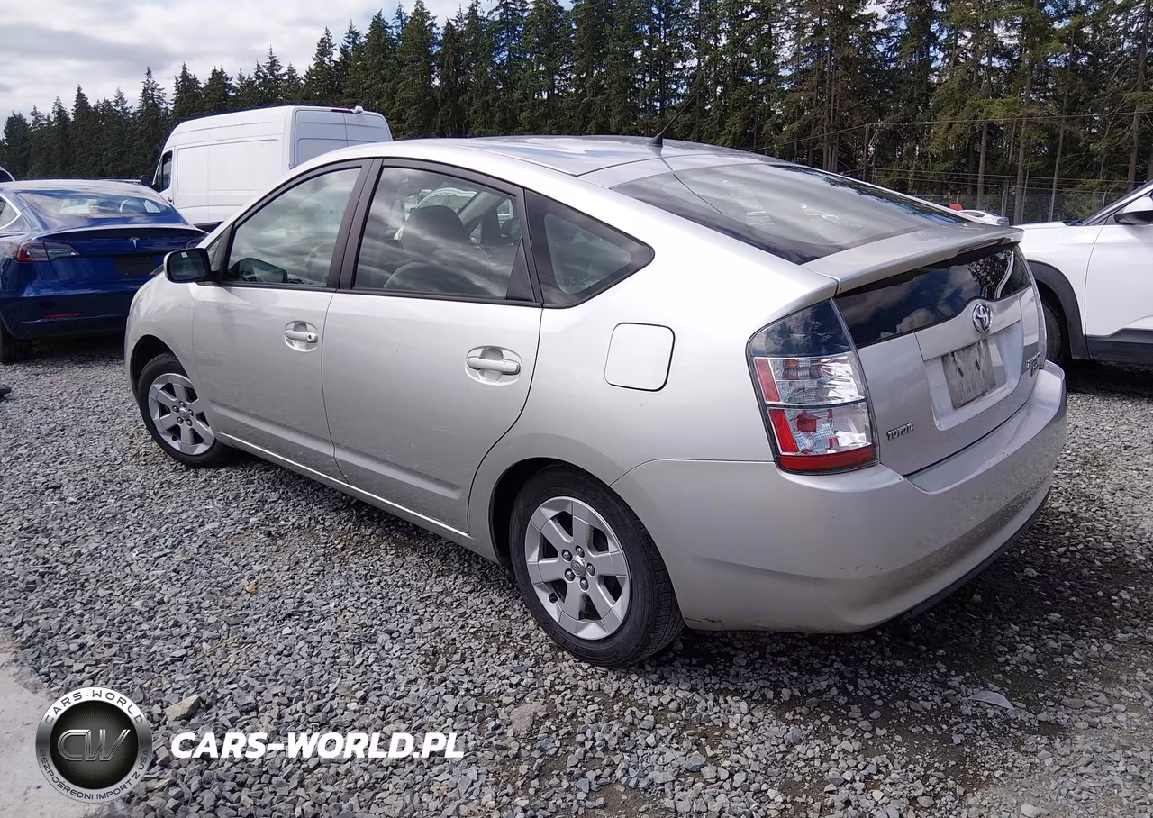 2004 Toyota Prius VIN:JTDKB22U440029196 - 3