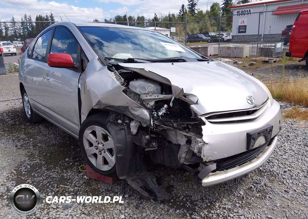 2004 Toyota Prius VIN:JTDKB22U440029196 - 6