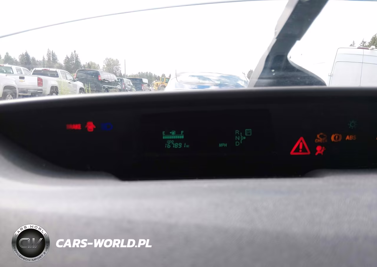 2004 Toyota Prius VIN:JTDKB22U440029196 - 7