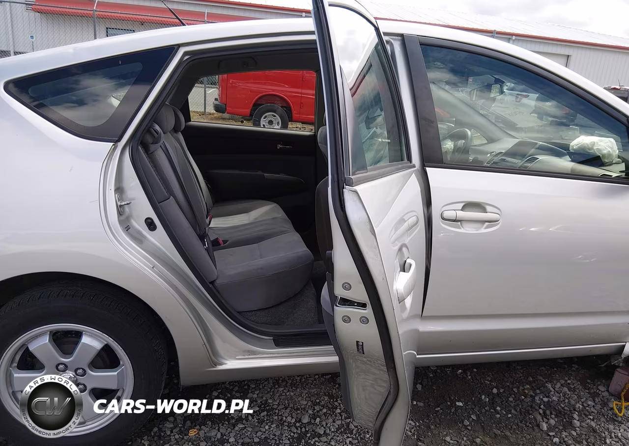 2004 Toyota Prius VIN:JTDKB22U440029196 - 8