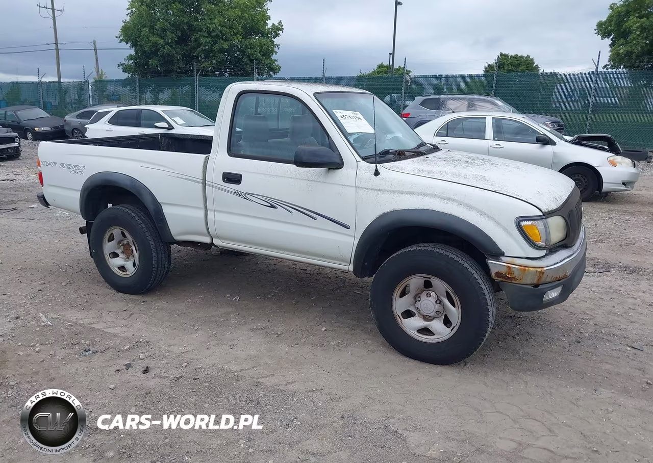 2002 Toyota Tacoma