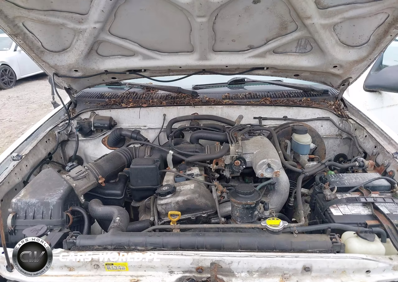 2002 Toyota Tacoma VIN:5TEPM62N42Z048134 - 10