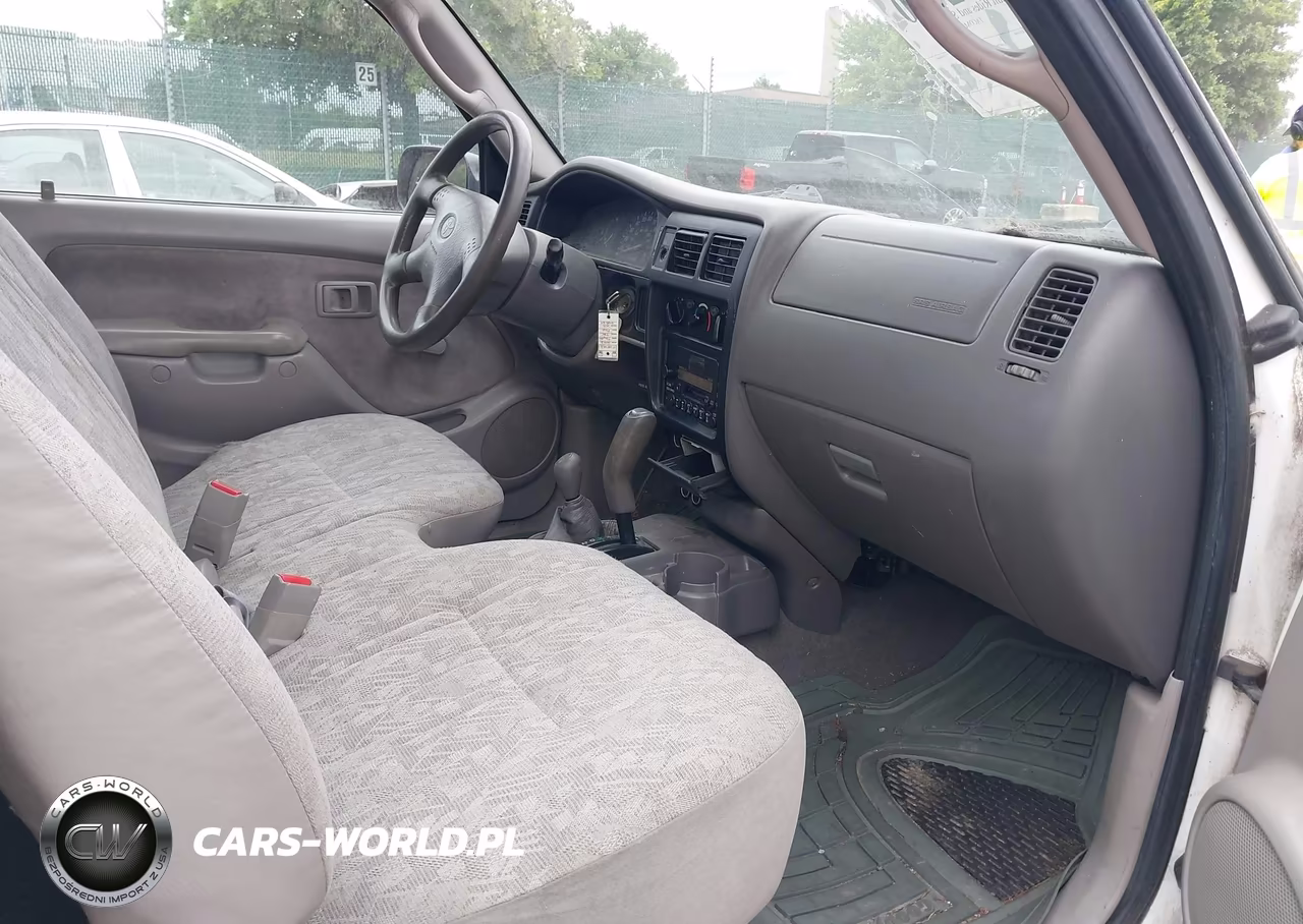 2002 Toyota Tacoma VIN:5TEPM62N42Z048134 - 5