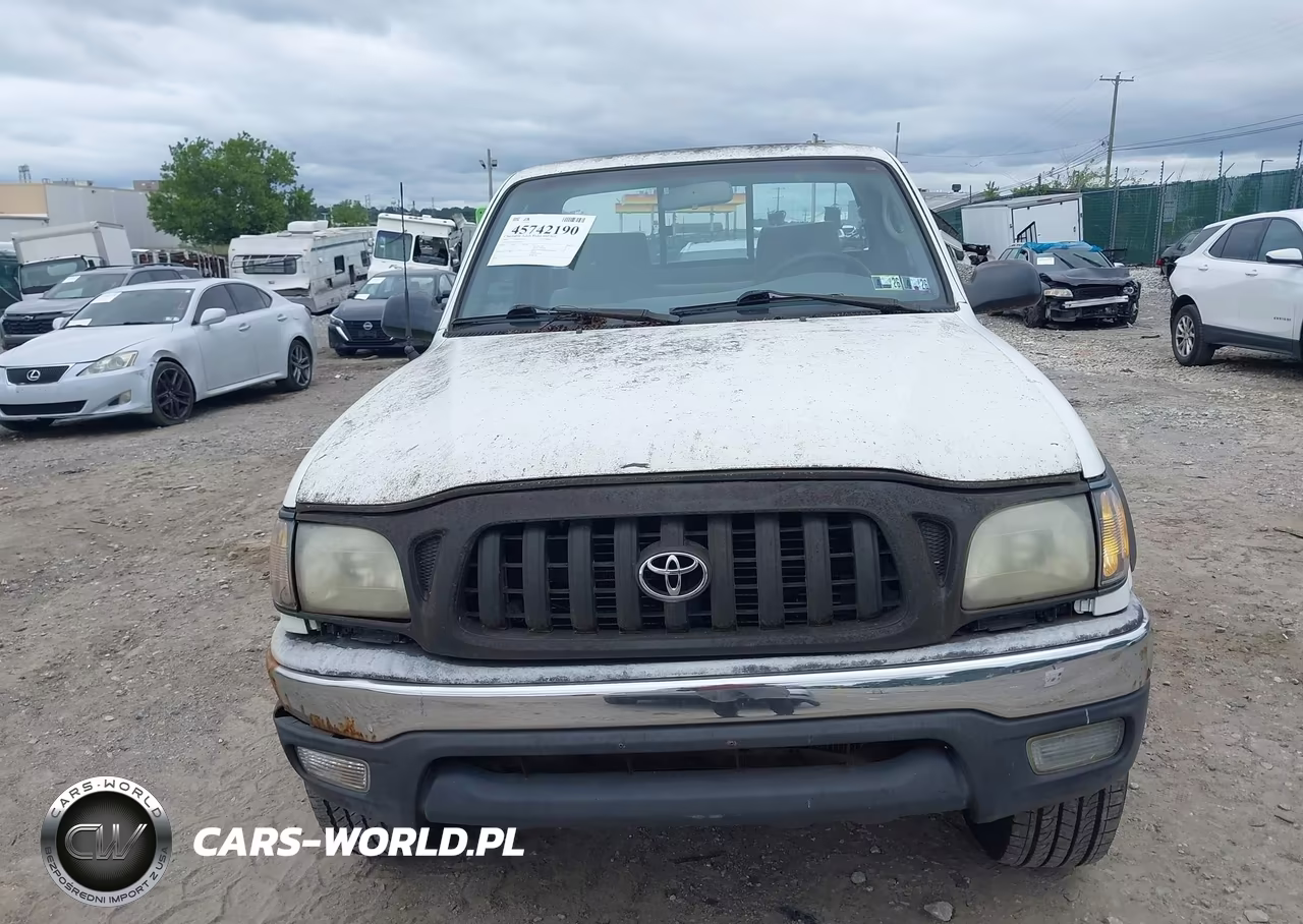 2002 Toyota Tacoma VIN:5TEPM62N42Z048134 - 6
