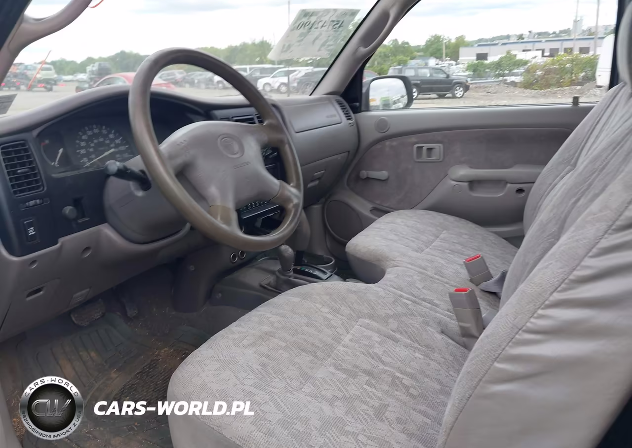 2002 Toyota Tacoma VIN:5TEPM62N42Z048134 - 8
