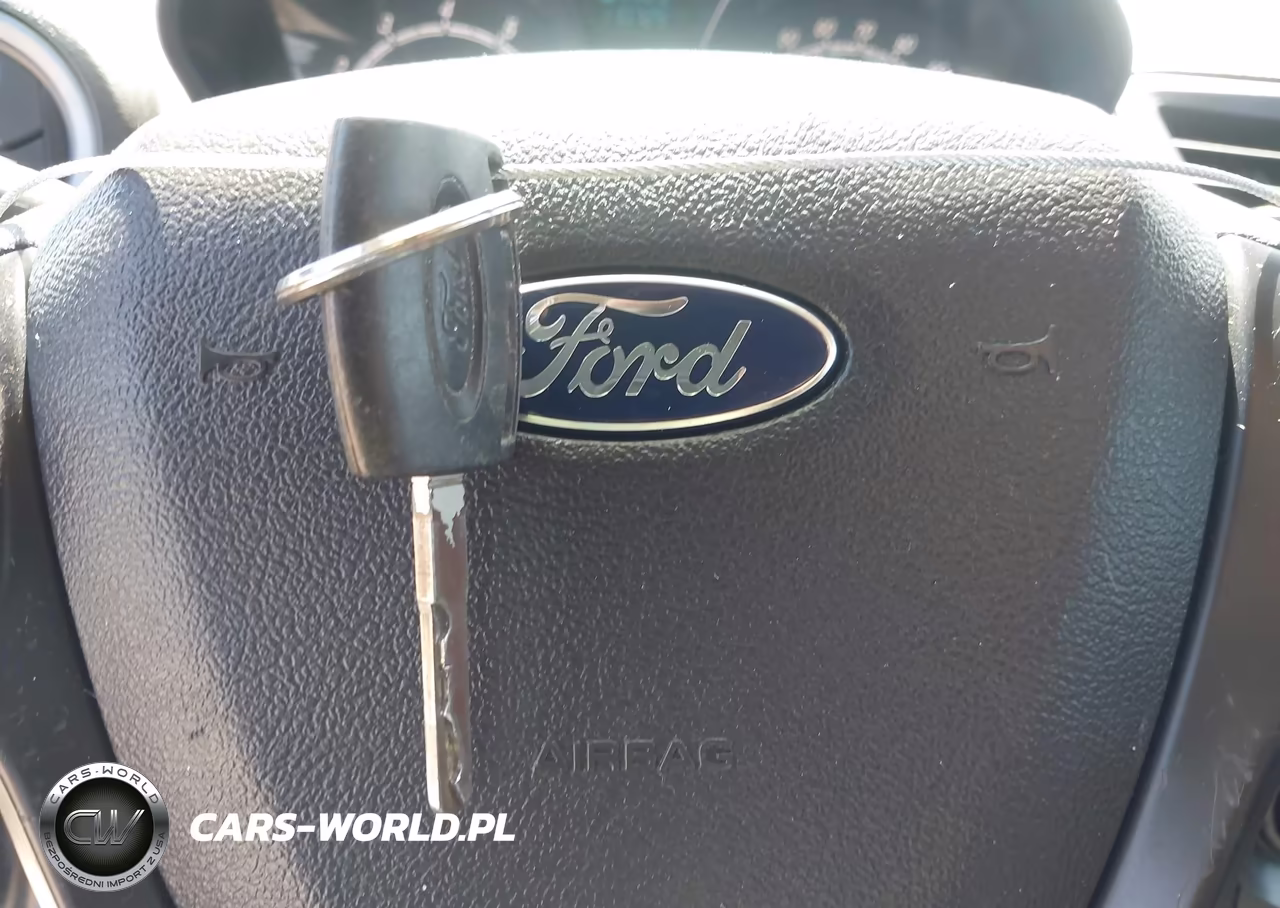 2014 Ford Fiesta S VIN:3FADP4TJ4EM206859 - 11