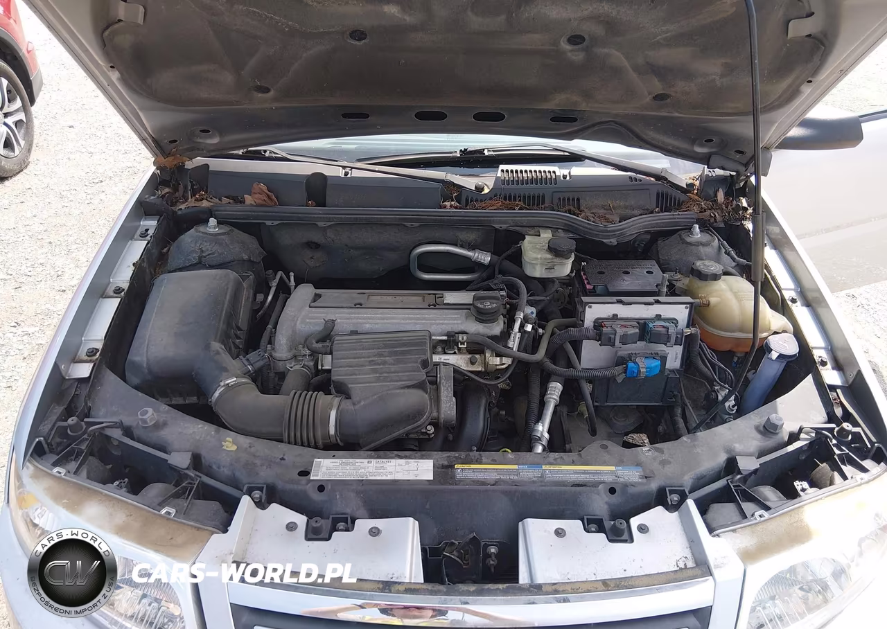2006 Saturn Ion 2 VIN:1G8AJ55F86Z139352 - 10