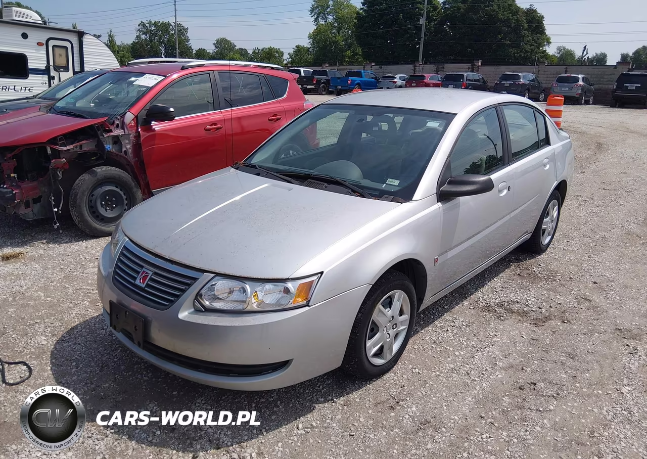 2006 Saturn Ion 2 VIN:1G8AJ55F86Z139352 - 2