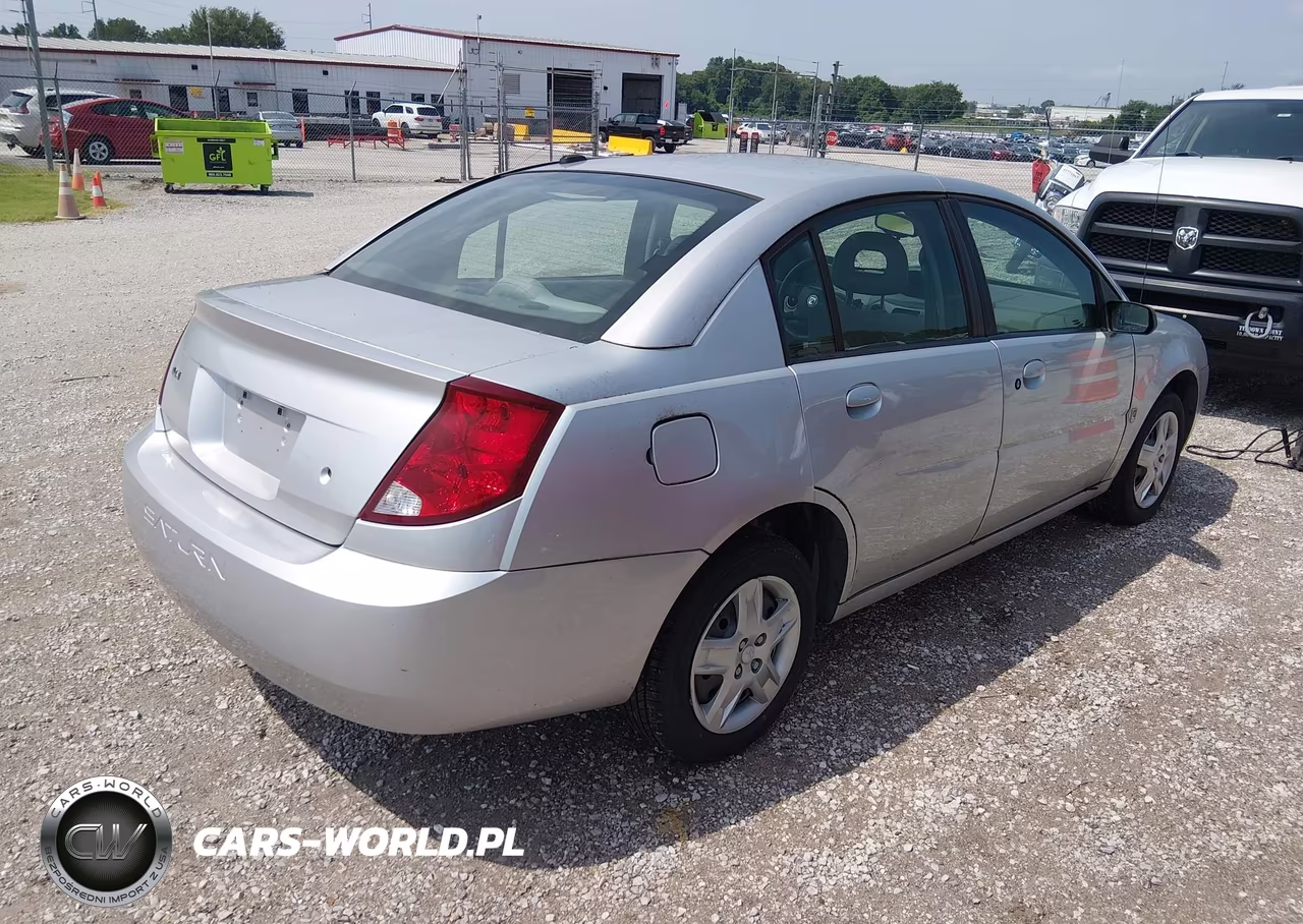 2006 Saturn Ion 2 VIN:1G8AJ55F86Z139352 - 4