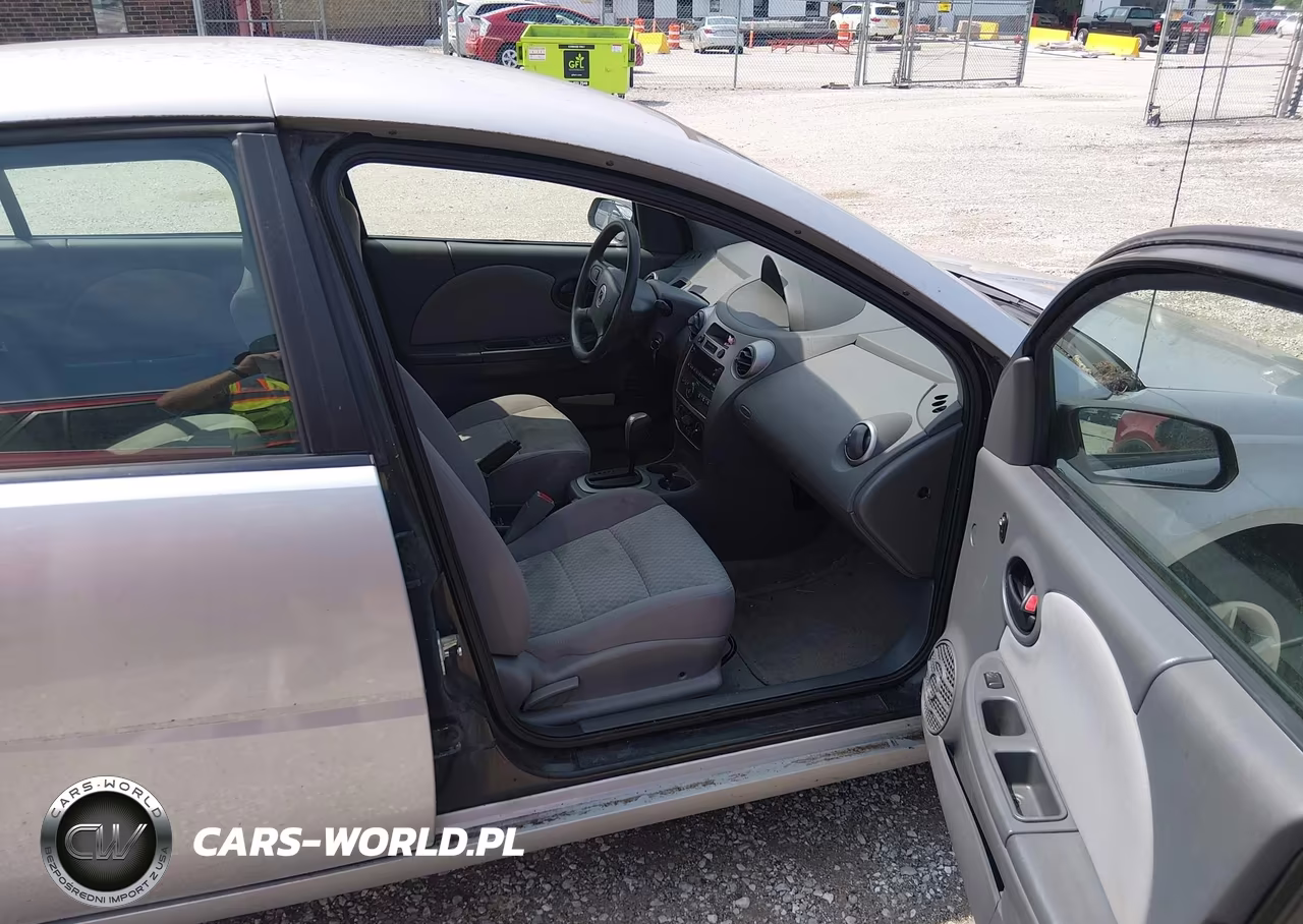 2006 Saturn Ion 2 VIN:1G8AJ55F86Z139352 - 5