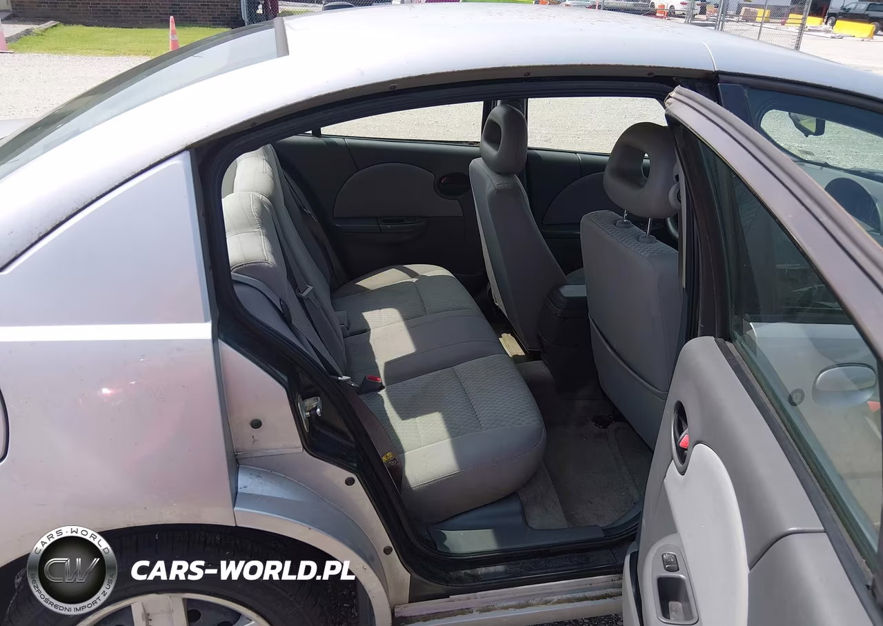 2006 Saturn Ion 2 VIN:1G8AJ55F86Z139352 - 8
