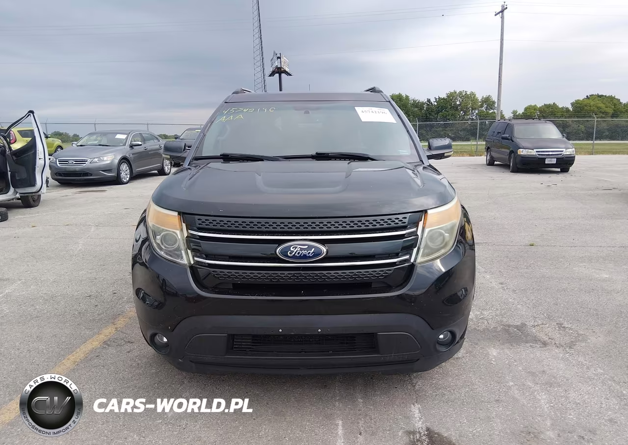 2012 Ford Explorer Limited VIN:1FMHK8F81CGA92977 - 12