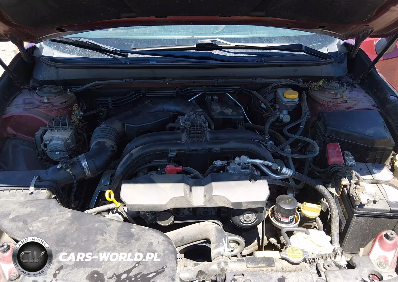 2015 Subaru Legacy 2.5I Premium VIN:4S3BNBC62F3004399 - 10