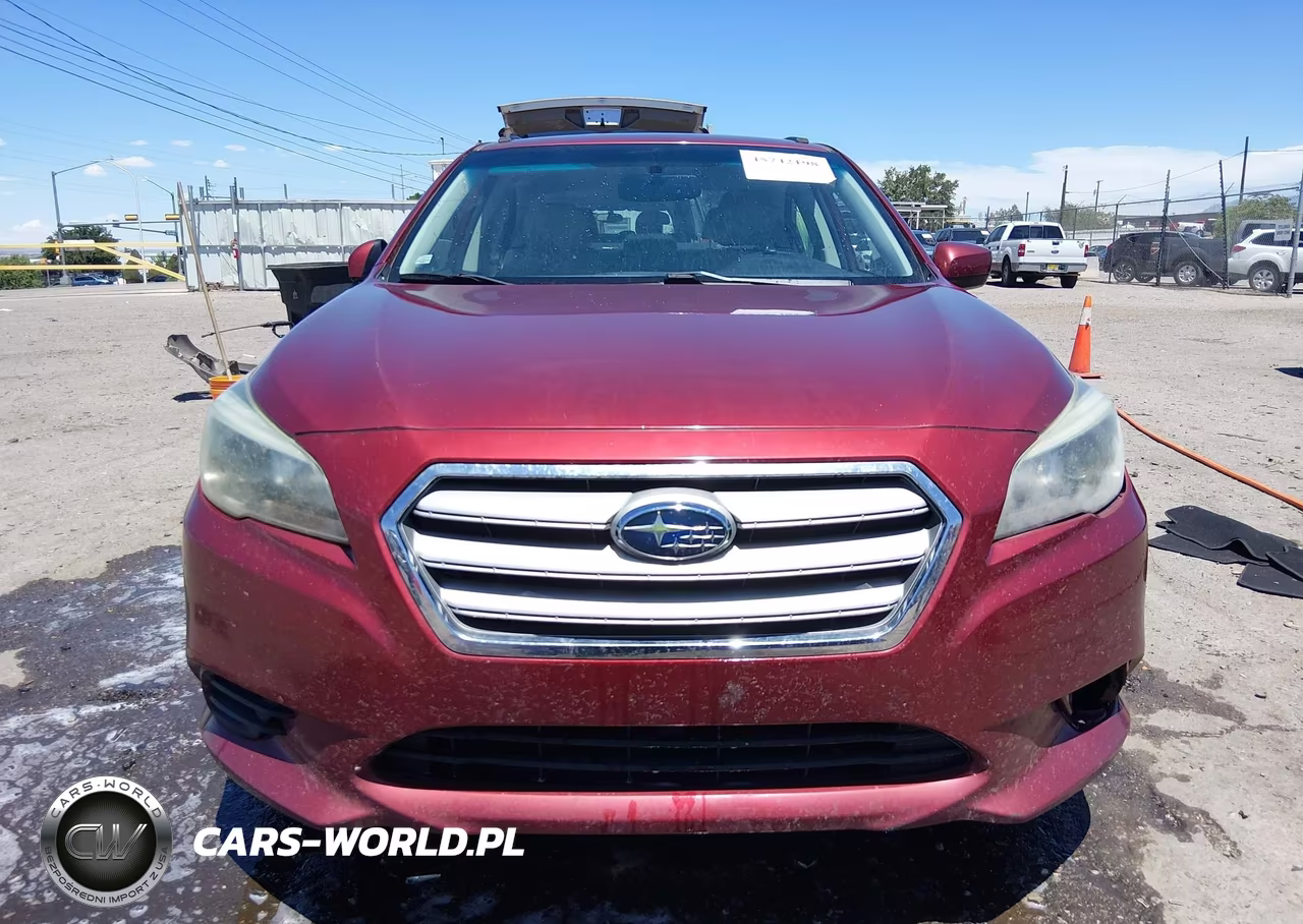 2015 Subaru Legacy 2.5I Premium VIN:4S3BNBC62F3004399 - 12