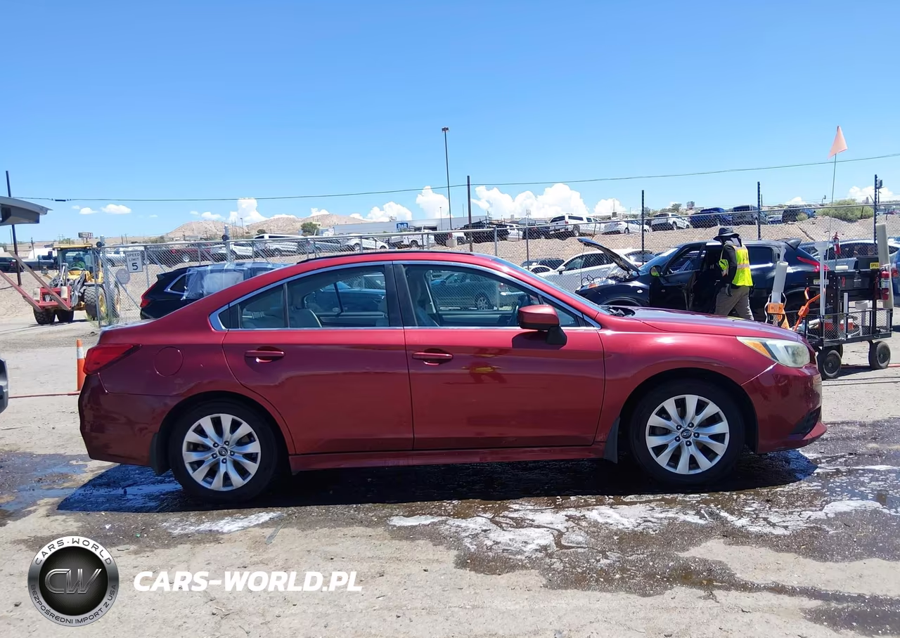 2015 Subaru Legacy 2.5I Premium VIN:4S3BNBC62F3004399 - 13