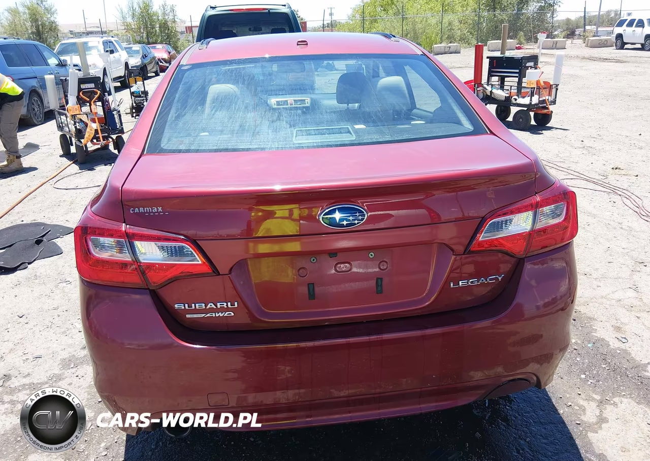2015 Subaru Legacy 2.5I Premium VIN:4S3BNBC62F3004399 - 16