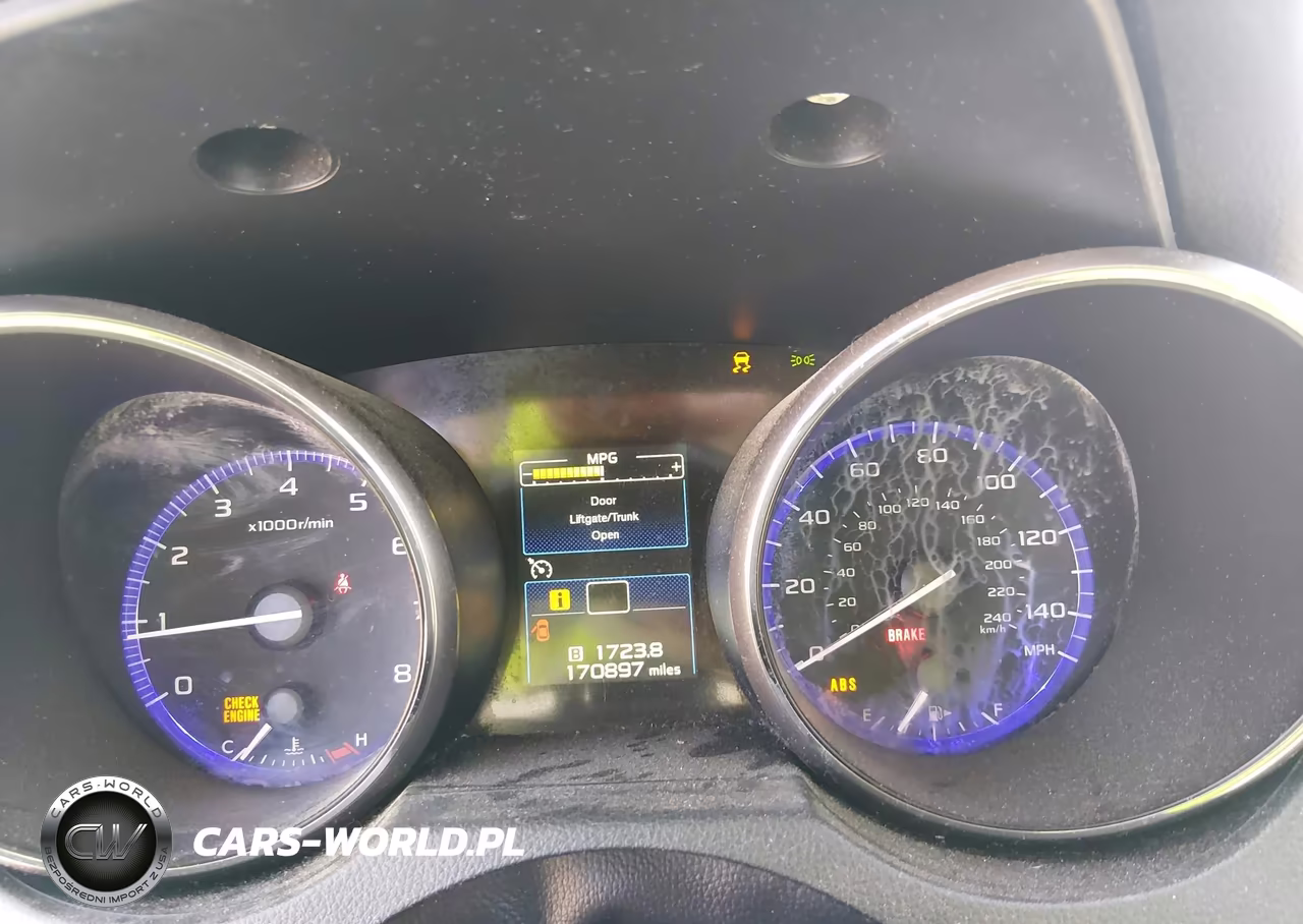 2015 Subaru Legacy 2.5I Premium VIN:4S3BNBC62F3004399 - 7