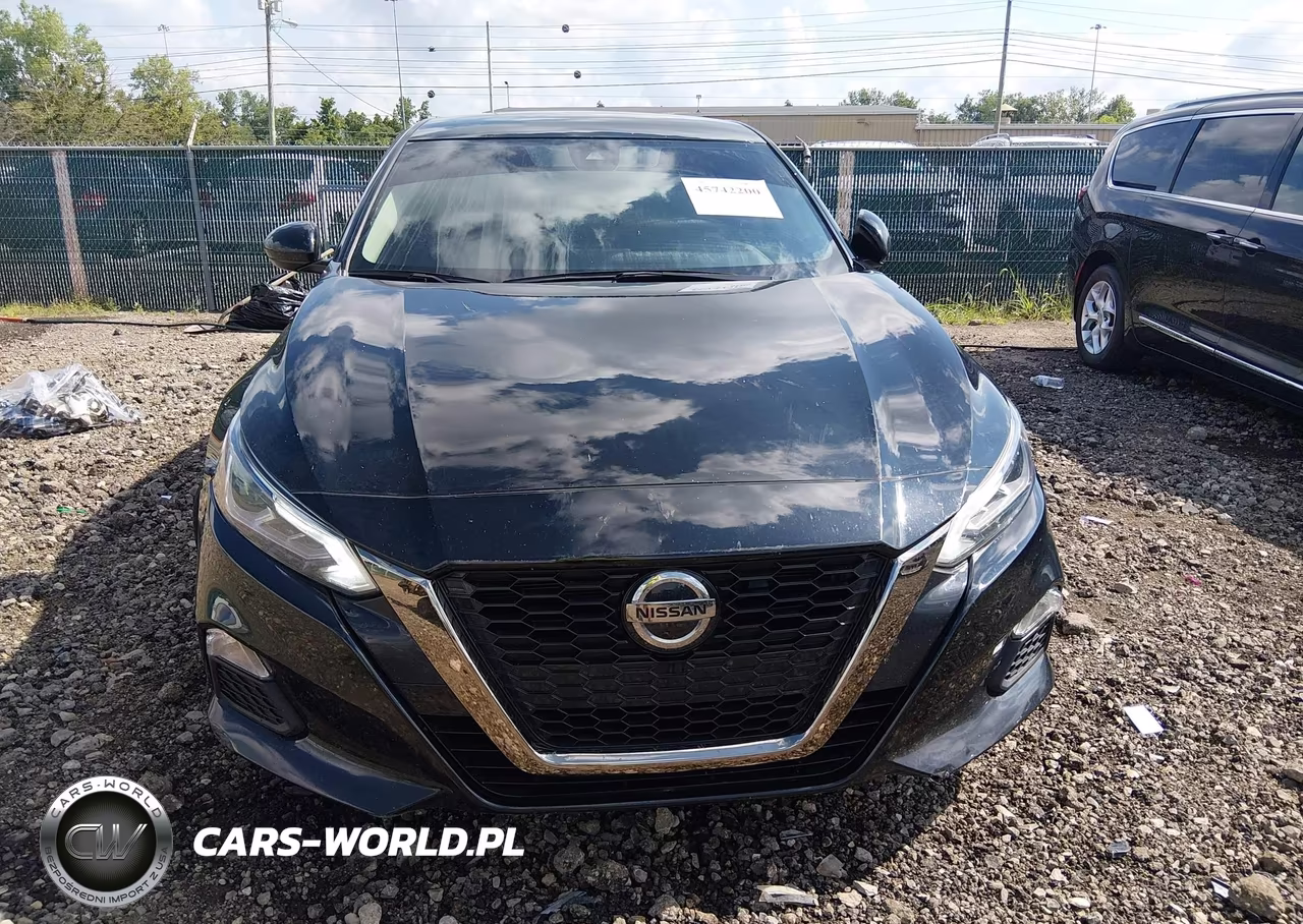 2022 Nissan Altima Sr Intelligent Awd VIN:1N4BL4CW5NN416116 - 12