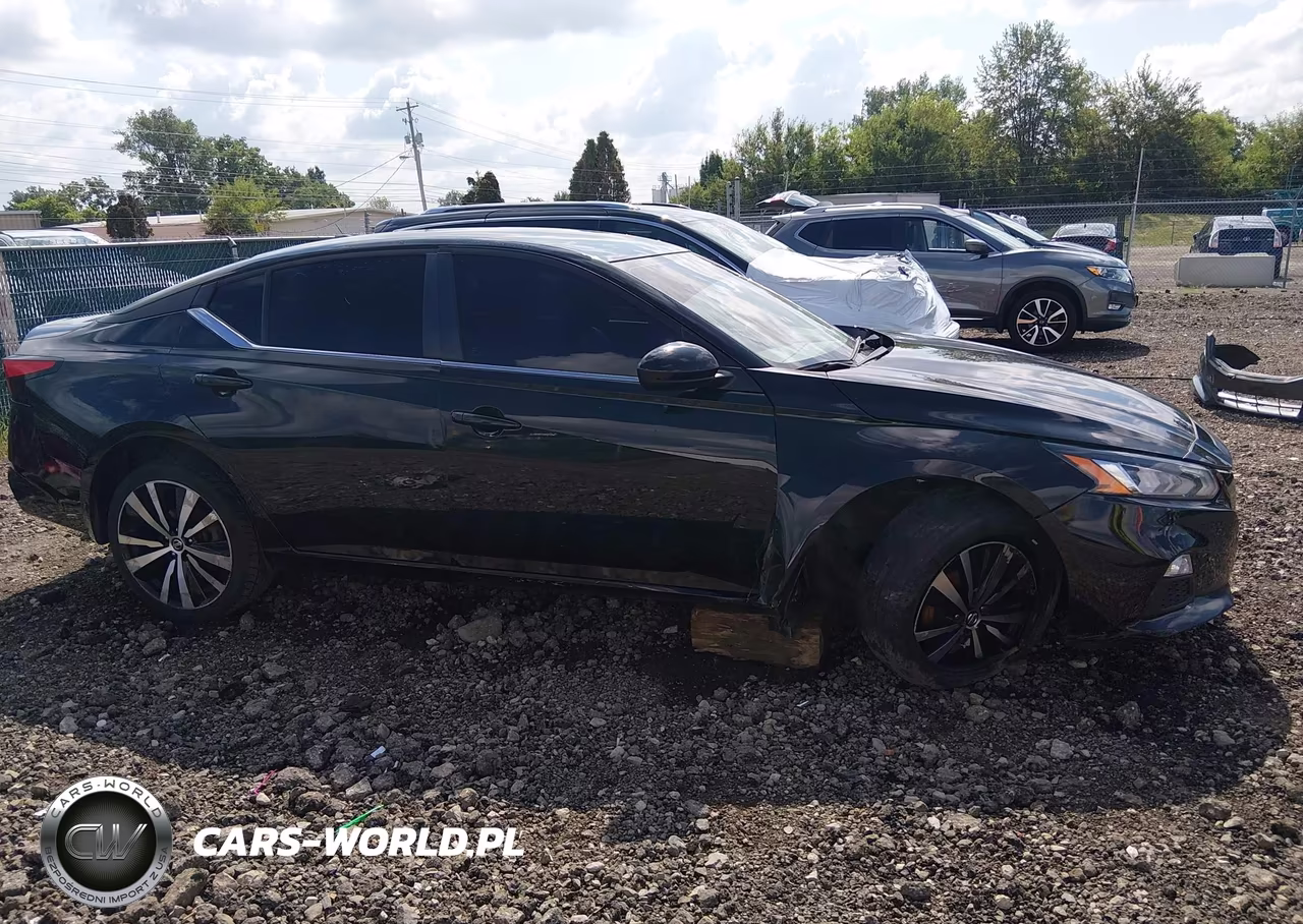 2022 Nissan Altima Sr Intelligent Awd VIN:1N4BL4CW5NN416116 - 13