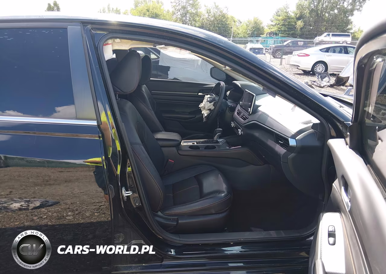 2022 Nissan Altima Sr Intelligent Awd VIN:1N4BL4CW5NN416116 - 5