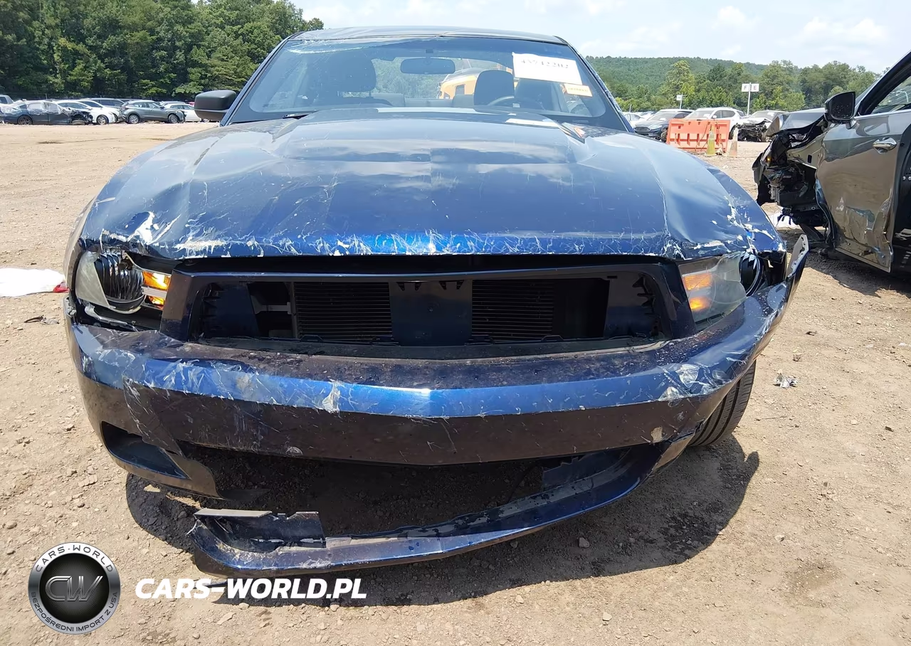 2010 Ford Mustang V6-V6 Premium VIN:1ZVBP8AN0A5144632 - 19